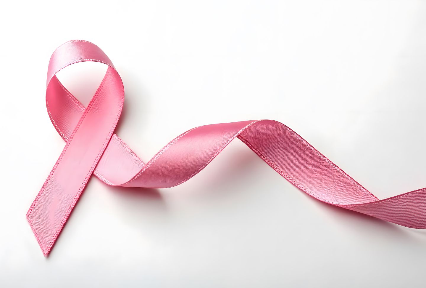 Breast Cancer Pink Ribbon